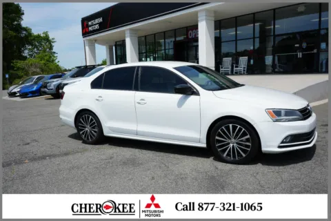 Photos of 2015 Volkswagen Jetta Sedan 1.8T Sport for sale in Canton, GA at Cherokee Mitsubishi