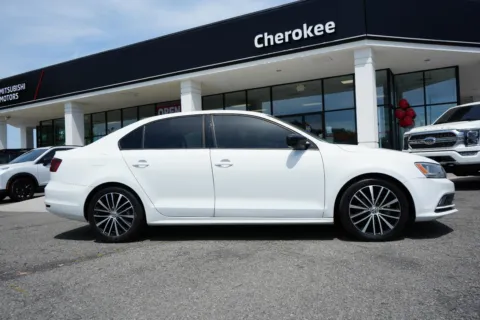 More photos of 2015 Volkswagen Jetta Sedan 1.8T Sport at Cherokee Mitsubishi, GA