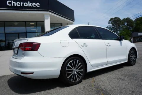 More photos of 2015 Volkswagen Jetta Sedan 1.8T Sport at Cherokee Mitsubishi, GA