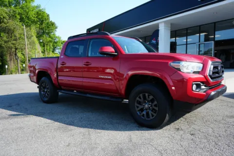 Photos of 2021 Toyota Tacoma SR5 for sale in Canton, GA at Cherokee Mitsubishi