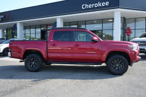 More photos of 2021 Toyota Tacoma SR5 at Cherokee Mitsubishi, GA
