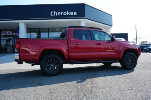 More photos of 2021 Toyota Tacoma SR5 at Cherokee Mitsubishi, GA