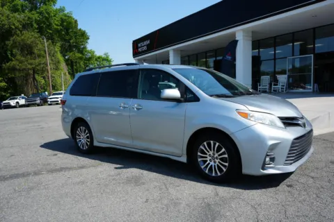 Another view of 2020 Toyota Sienna XLE for sale in Canton, GA at Cherokee Mitsubishi