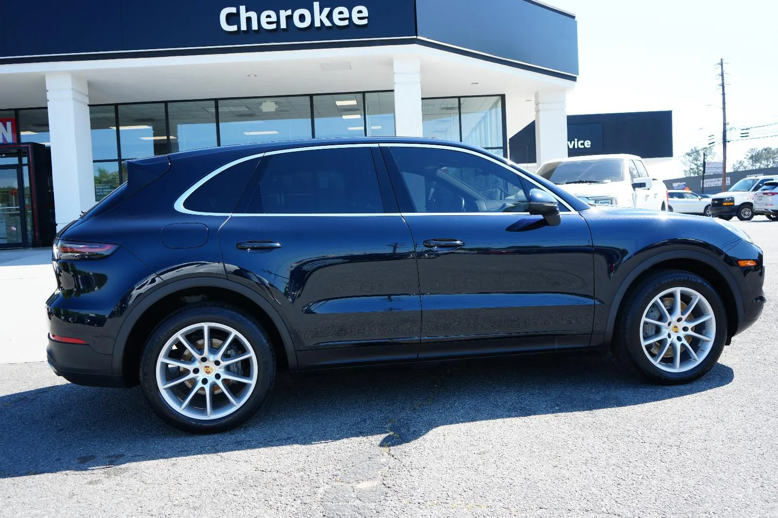 2021 Porsche Cayenne S - Photo 6