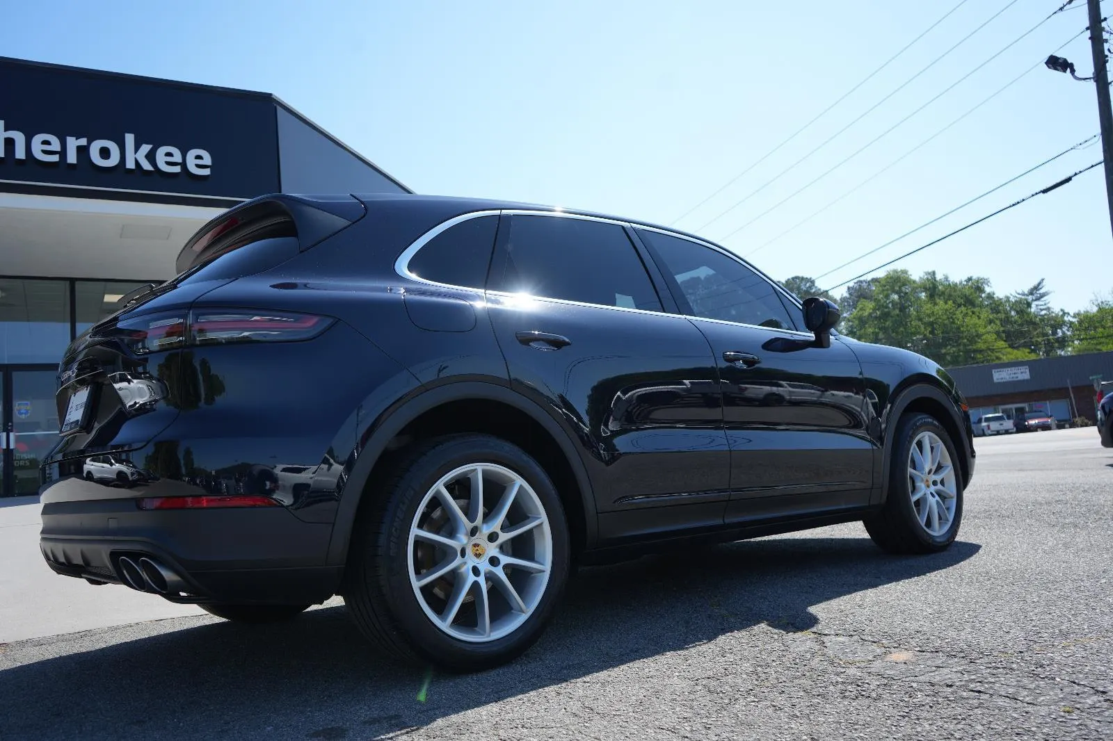2021 Porsche Cayenne S - Photo 7