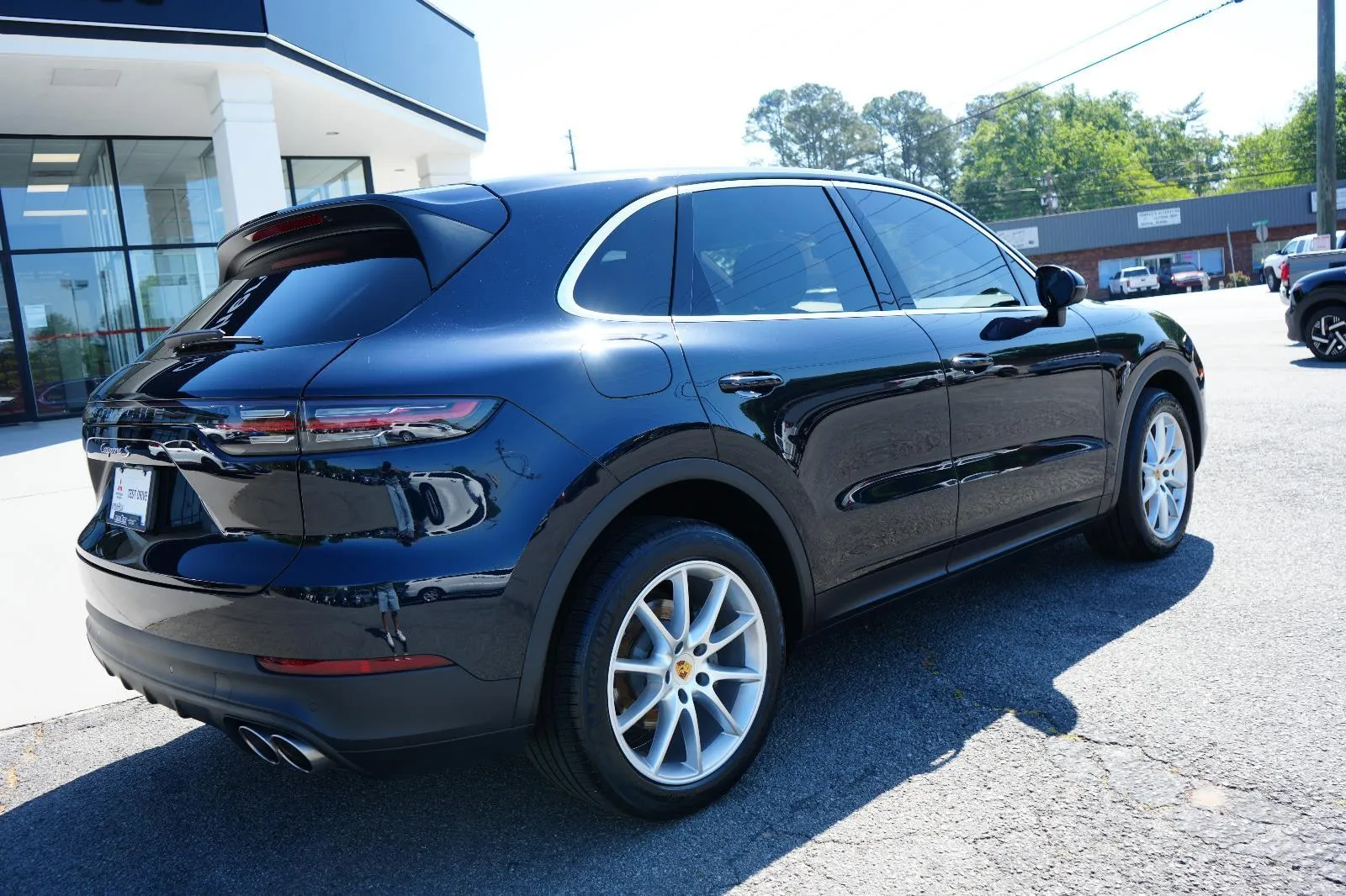 2021 Porsche Cayenne S - Photo 8