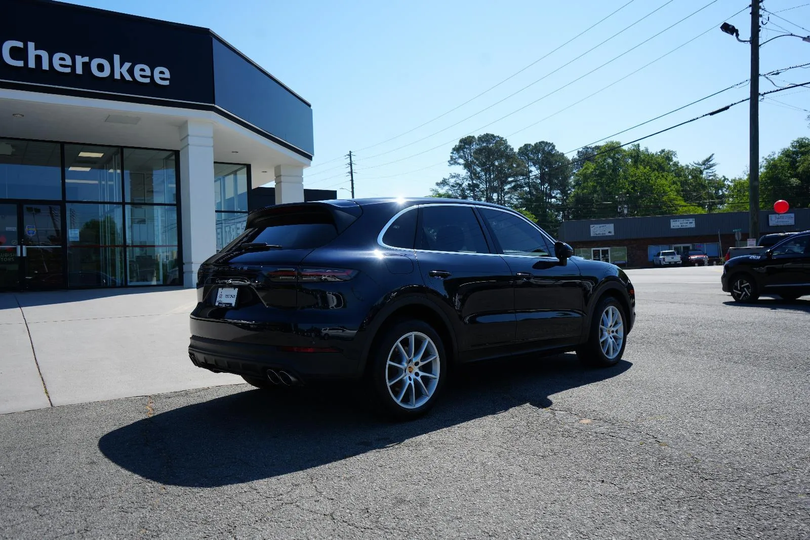 2021 Porsche Cayenne S - Photo 10
