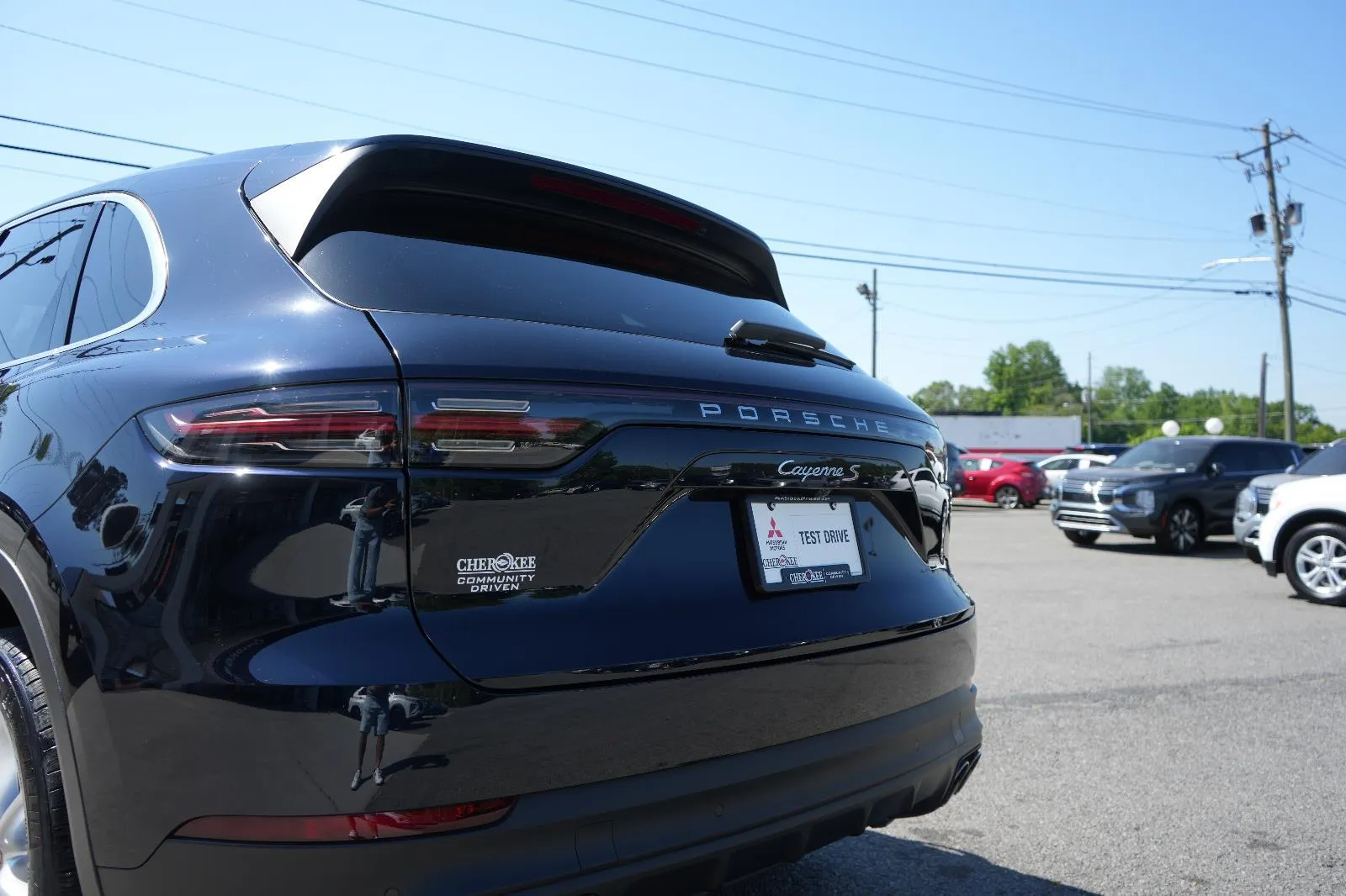 2021 Porsche Cayenne S - Photo 17