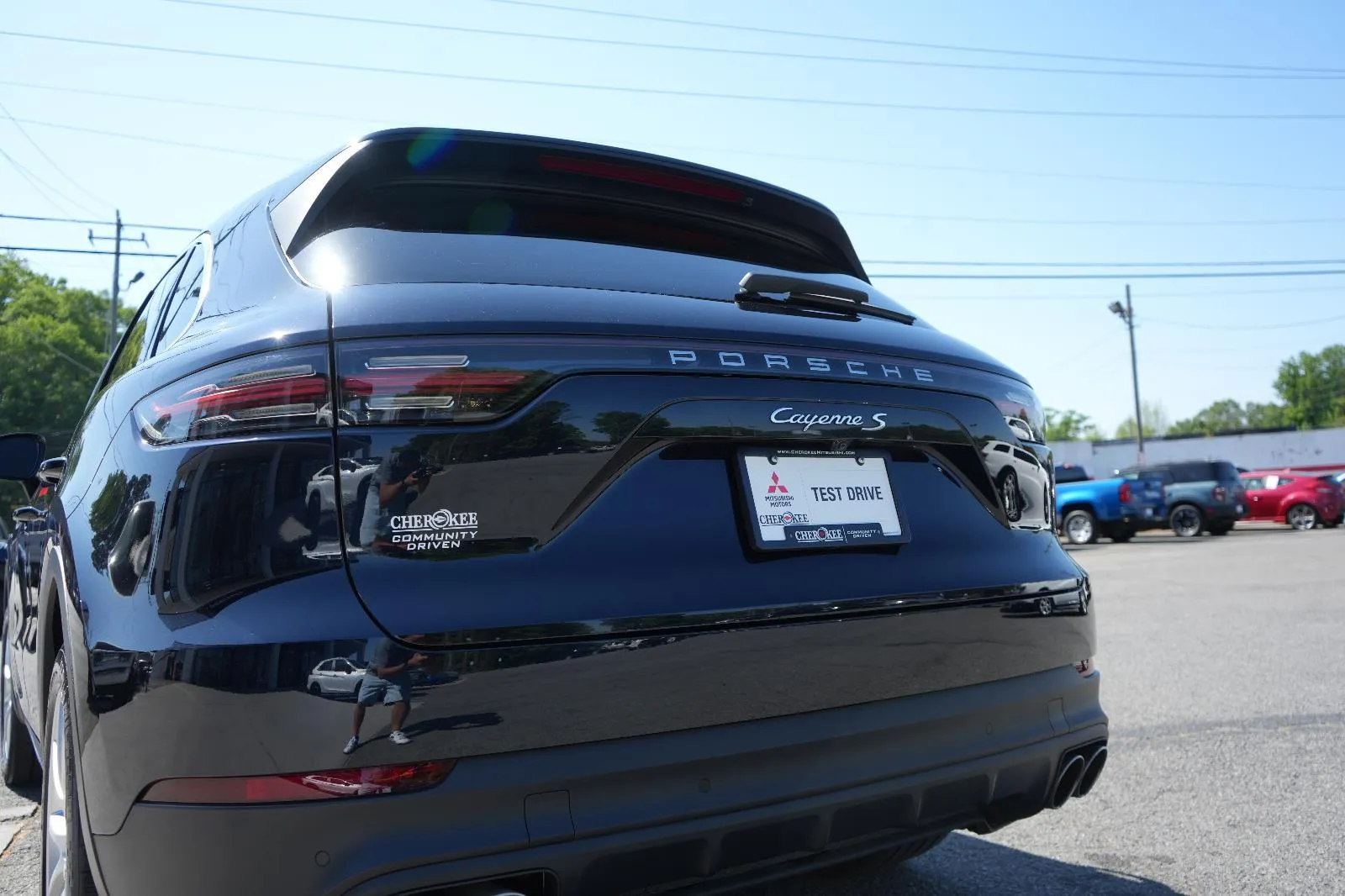 2021 Porsche Cayenne S - Photo 18