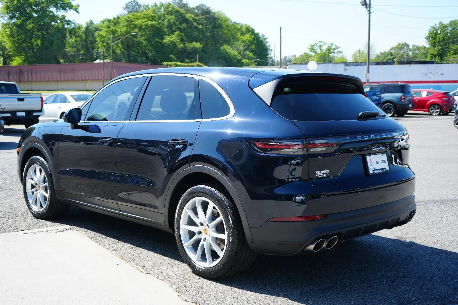 2021 Porsche Cayenne S - Photo 19