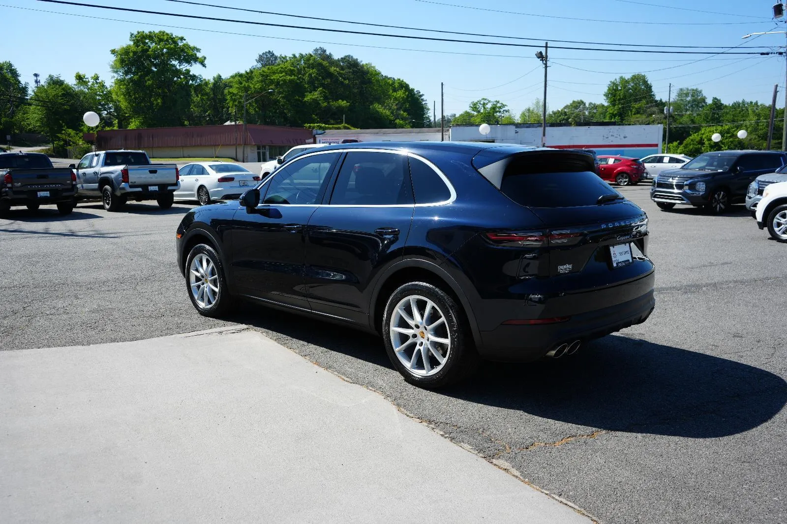 2021 Porsche Cayenne S - Photo 20