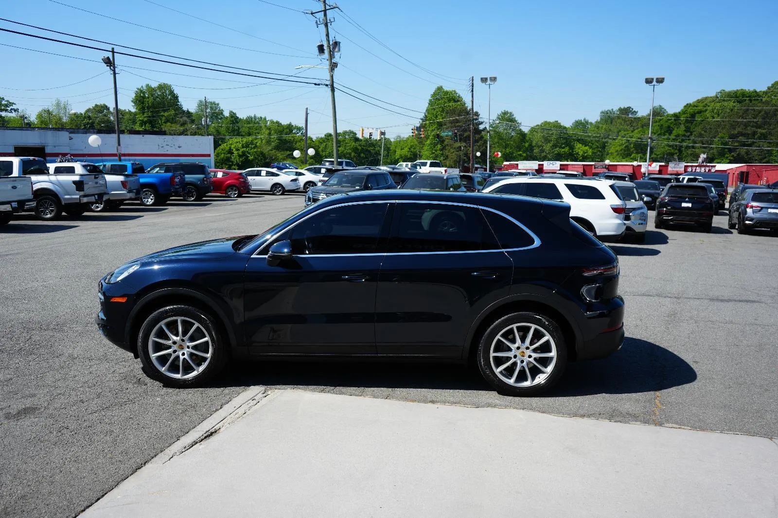 2021 Porsche Cayenne S - Photo 21