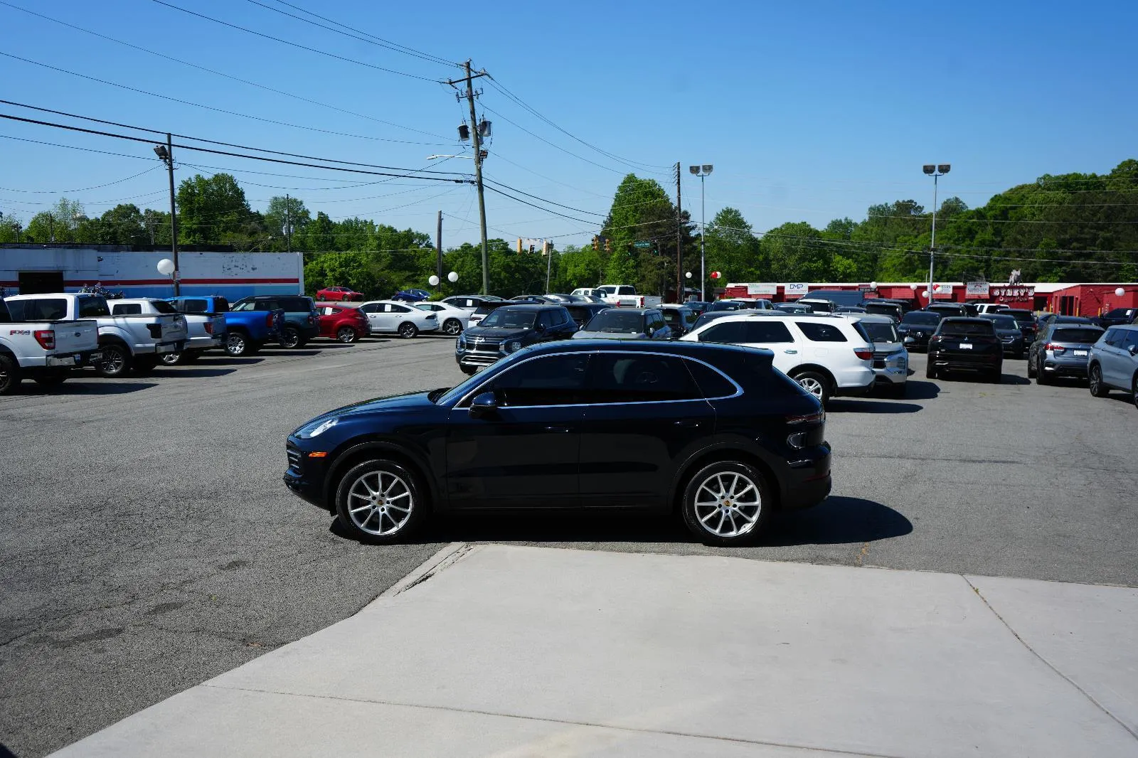 2021 Porsche Cayenne S - Photo 22