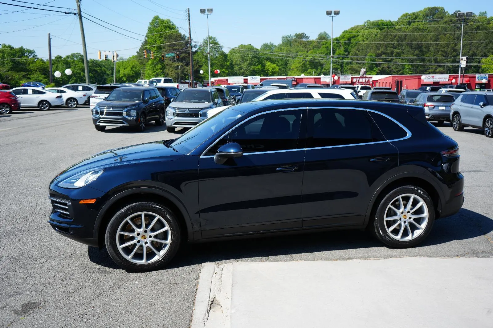 2021 Porsche Cayenne S - Photo 23
