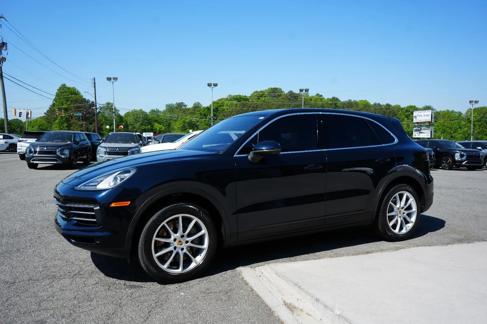 2021 Porsche Cayenne S - Photo 24