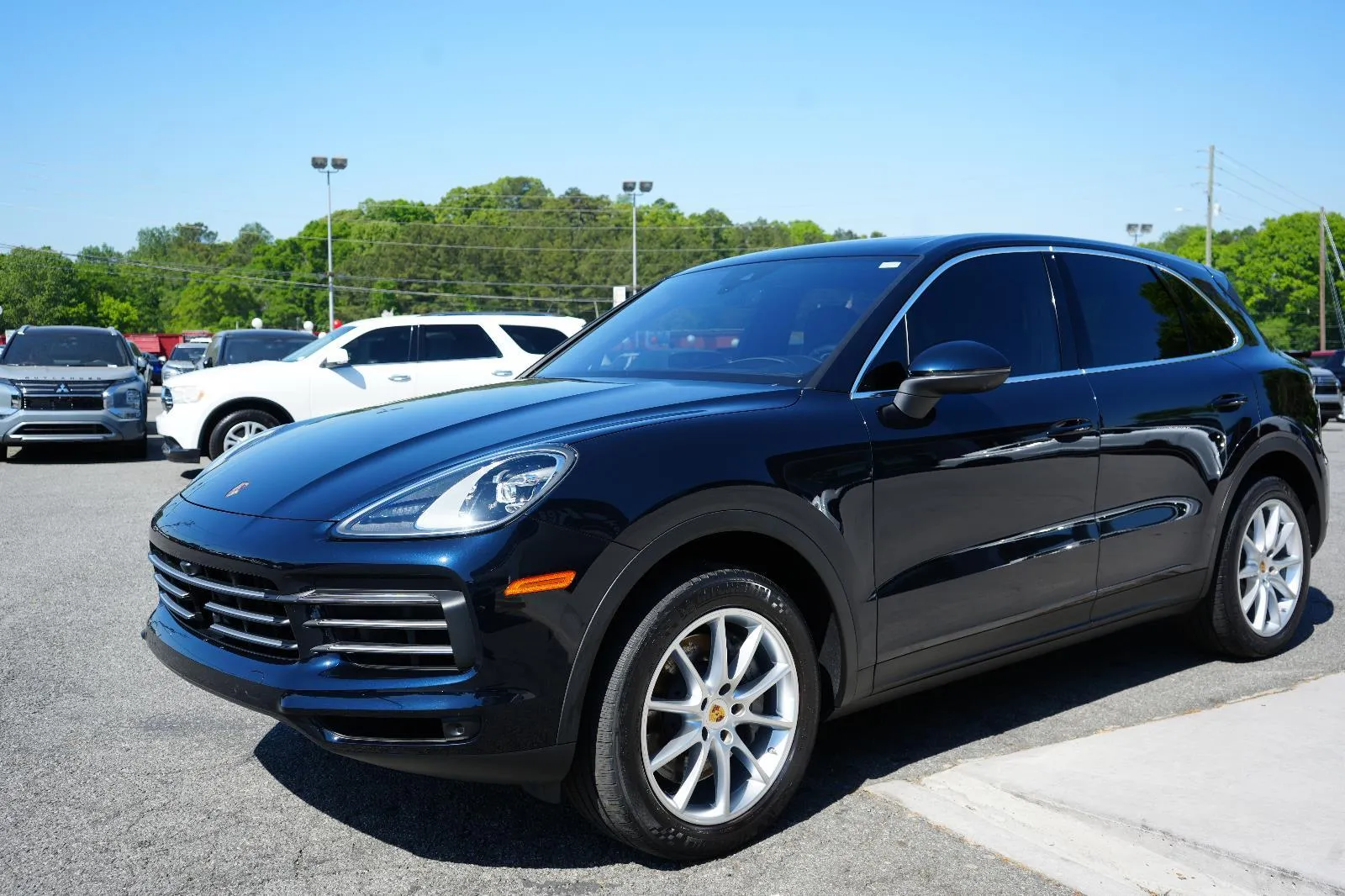2021 Porsche Cayenne S - Photo 25