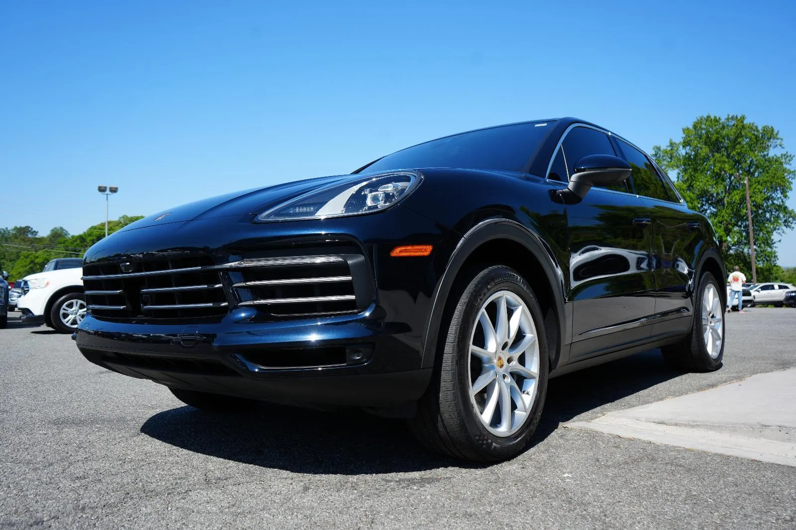 2021 Porsche Cayenne S - Photo 26