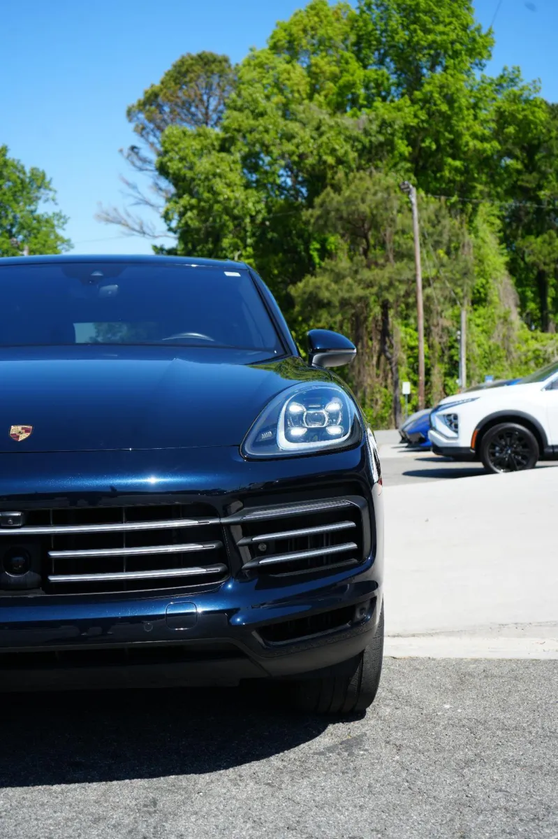 2021 Porsche Cayenne S - Photo 28