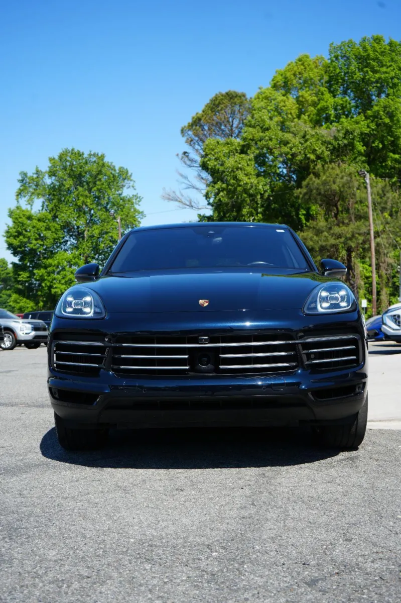 2021 Porsche Cayenne S - Photo 30