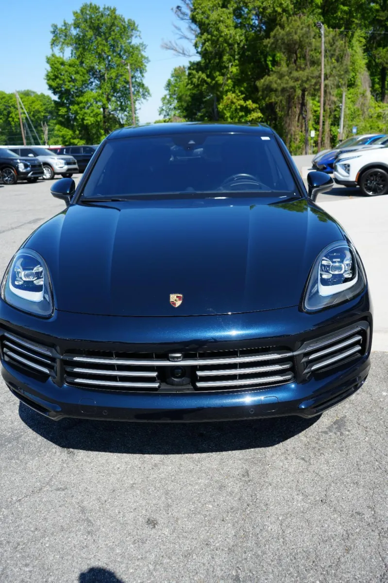 2021 Porsche Cayenne S - Photo 31