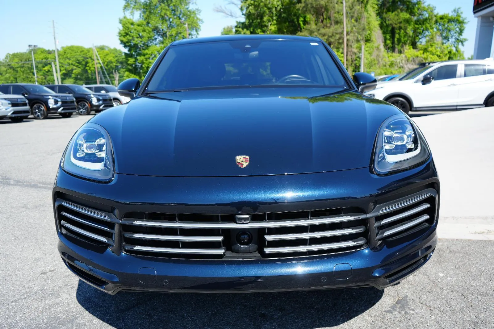 2021 Porsche Cayenne S - Photo 32