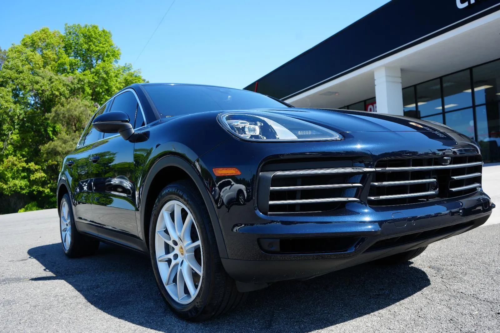 2021 Porsche Cayenne S - Photo 33