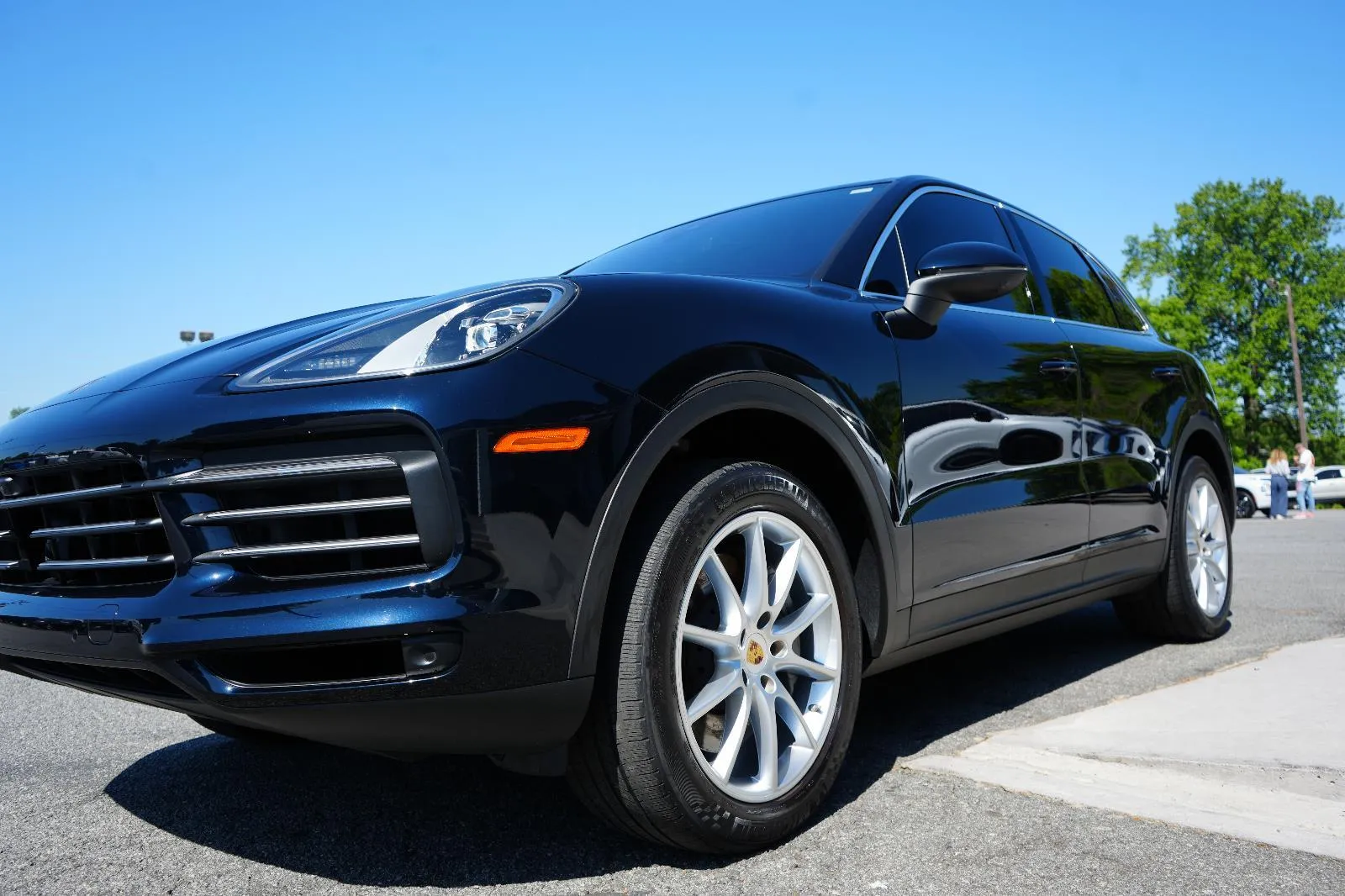 2021 Porsche Cayenne S - Photo 34