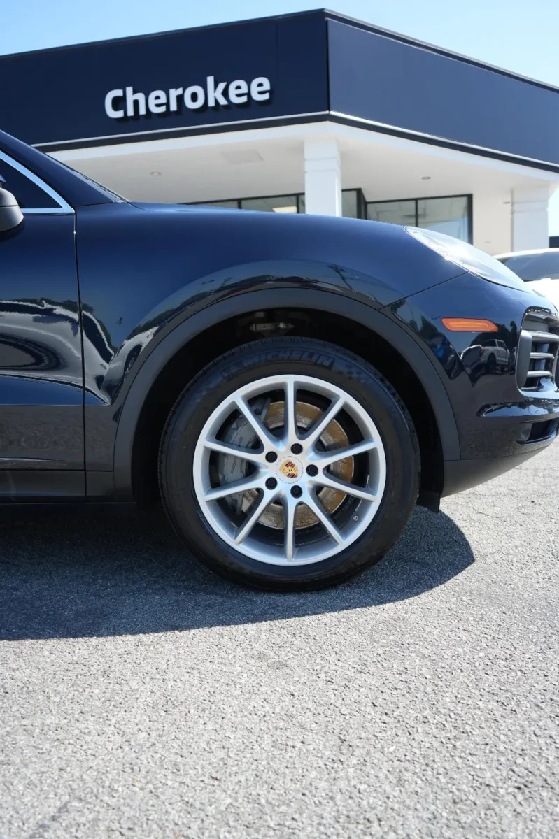 2021 Porsche Cayenne S - Photo 37