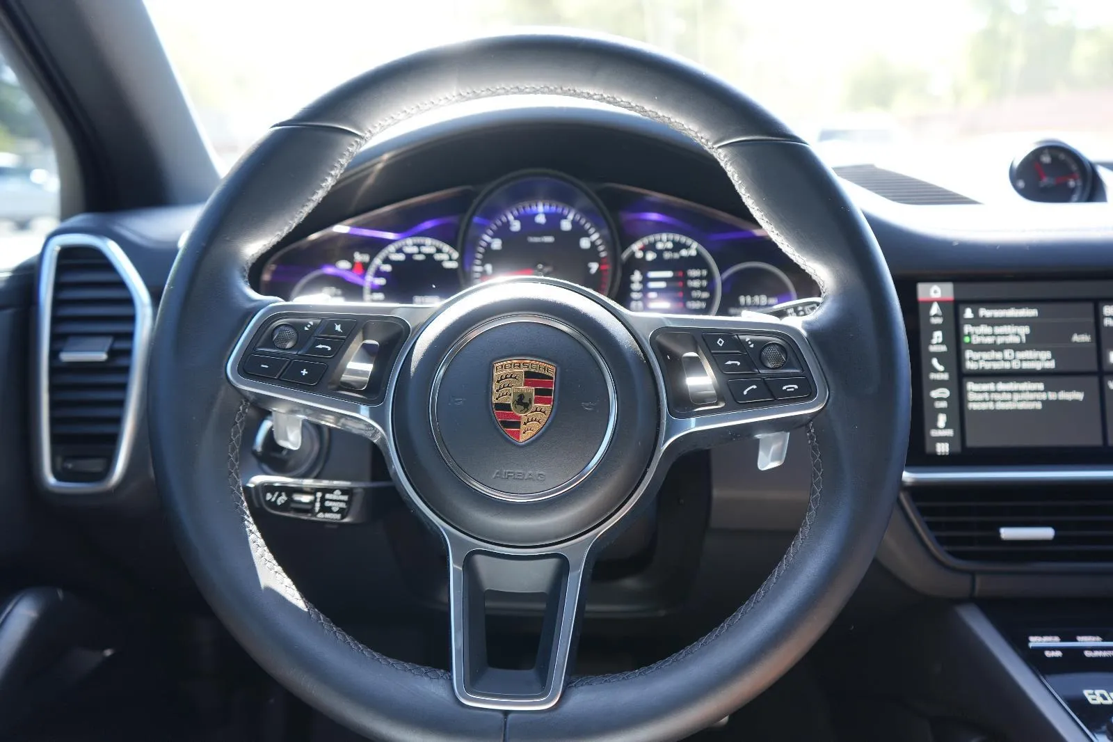 2021 Porsche Cayenne S - Photo 51