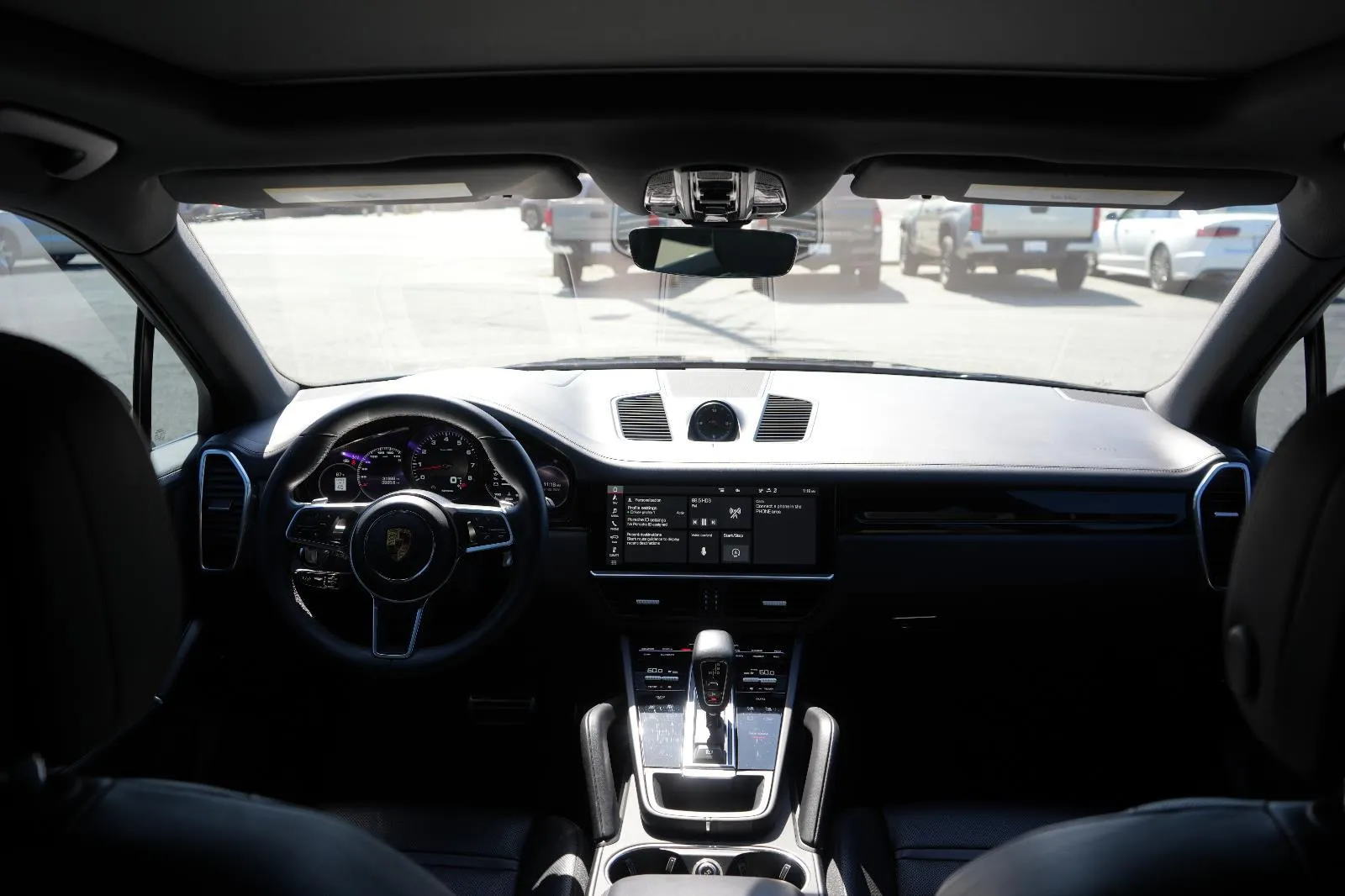 2021 Porsche Cayenne S - Photo 73