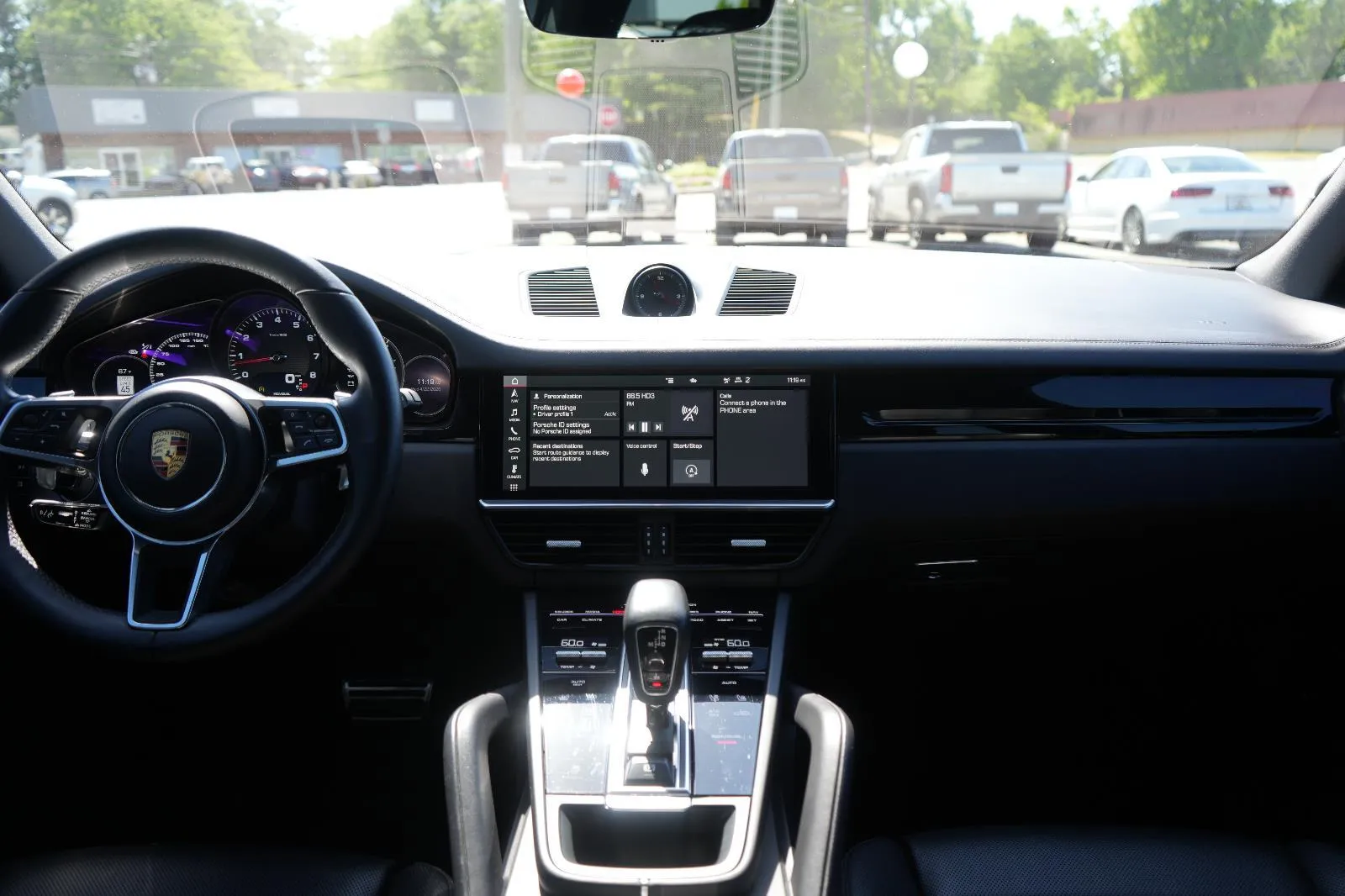 2021 Porsche Cayenne S - Photo 74