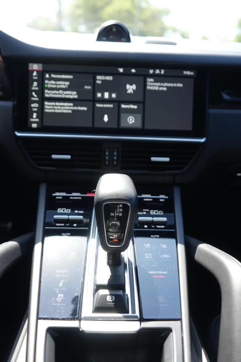 2021 Porsche Cayenne S - Photo 78