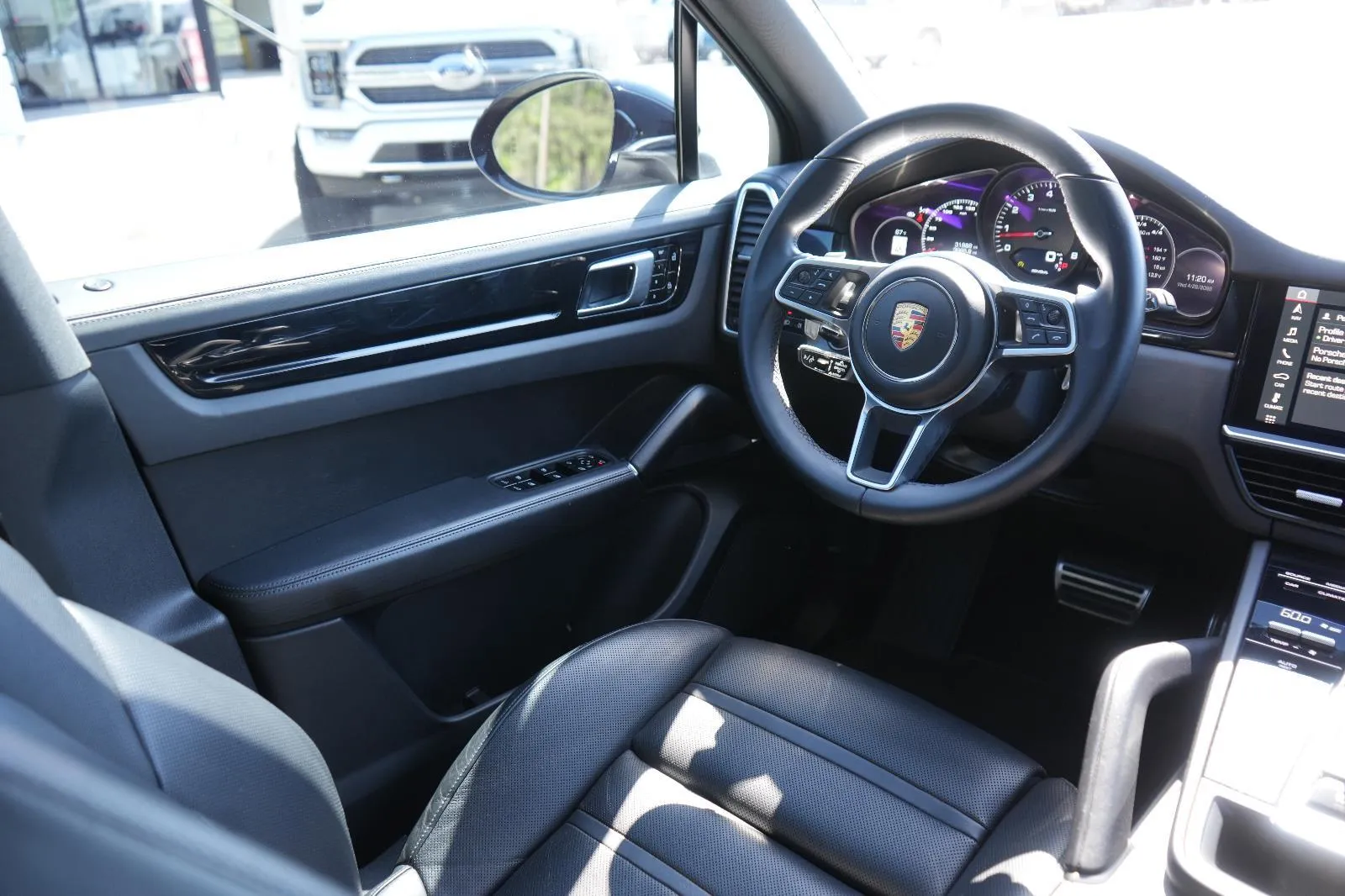 2021 Porsche Cayenne S - Photo 86