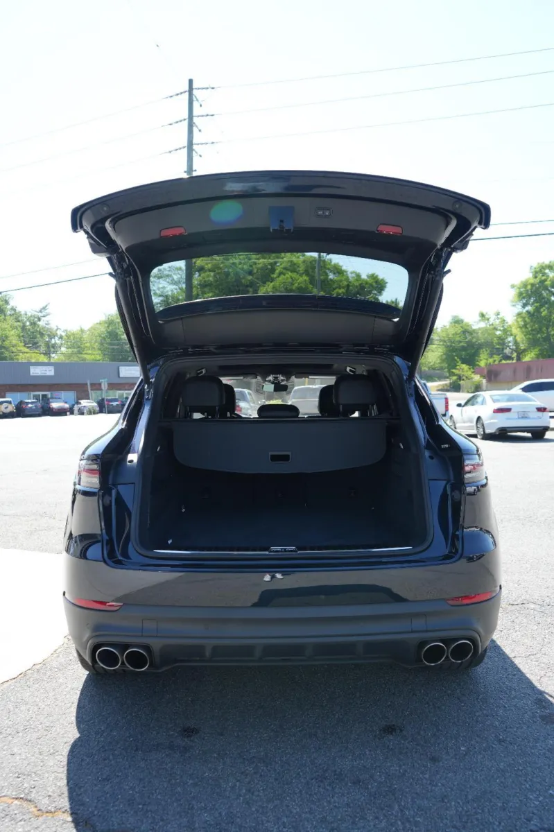 2021 Porsche Cayenne S - Photo 90