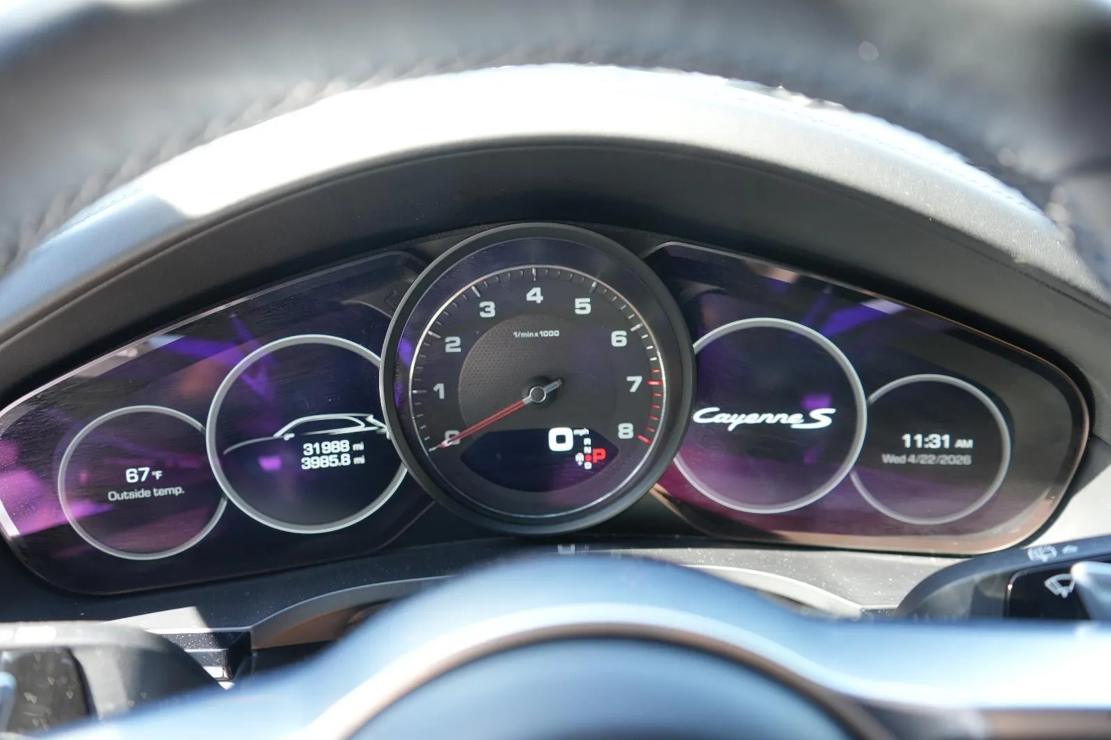 2021 Porsche Cayenne S - Photo 123