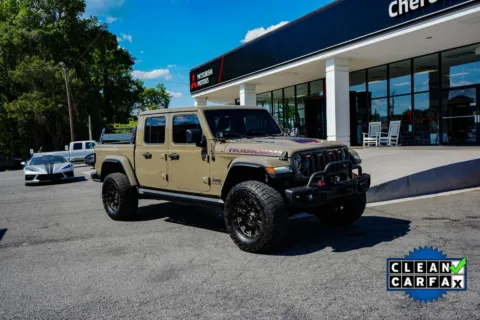 Unknown 2020 Jeep Gladiator Rubicon for sale in Canton, GA