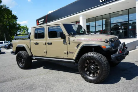 More photos of 2020 Jeep Gladiator Rubicon at Cherokee Mitsubishi, GA