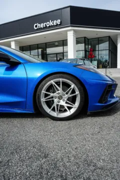 Photos of 2022 Chevrolet Corvette 2LT for sale in Canton, GA at Cherokee Mitsubishi