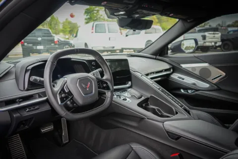 More photos of 2022 Chevrolet Corvette 2LT at Cherokee Mitsubishi, GA