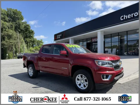 Photos of 2019 Chevrolet Colorado 2WD LT for sale in Canton, GA at Cherokee Mitsubishi