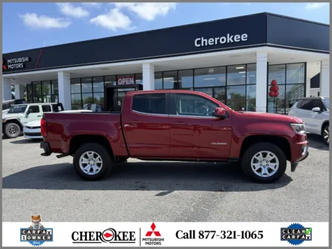 Another view of 2019 Chevrolet Colorado 2WD LT for sale in Canton, GA at Cherokee Mitsubishi