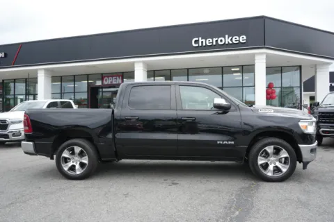 More photos of 2024 Ram 1500 Laramie at Cherokee Mitsubishi, GA
