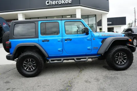 More photos of 2024 Jeep Wrangler Rubicon at Cherokee Mitsubishi, GA