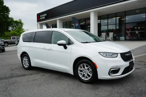 Photos of 2023 Chrysler Pacifica Touring L for sale in Canton, GA at Cherokee Mitsubishi