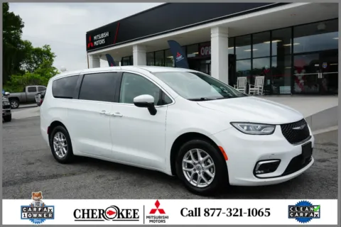 Photos of 2023 Chrysler Pacifica Touring L for sale in Canton, GA at Cherokee Mitsubishi