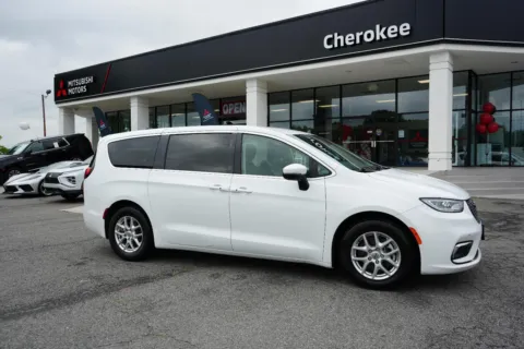 Another view of 2023 Chrysler Pacifica Touring L for sale in Canton, GA at Cherokee Mitsubishi