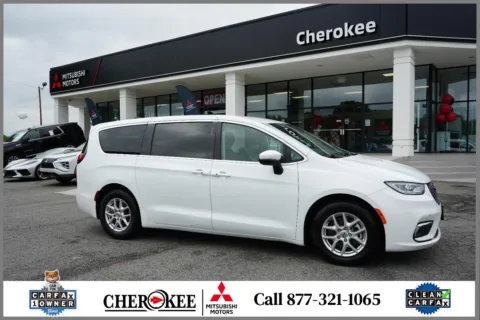 Another view of 2023 Chrysler Pacifica Touring L for sale in Canton, GA at Cherokee Mitsubishi