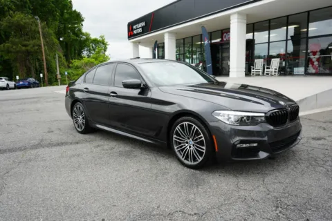 Photos of 2018 BMW 5 Series 530e iPerformance for sale in Canton, GA at Cherokee Mitsubishi