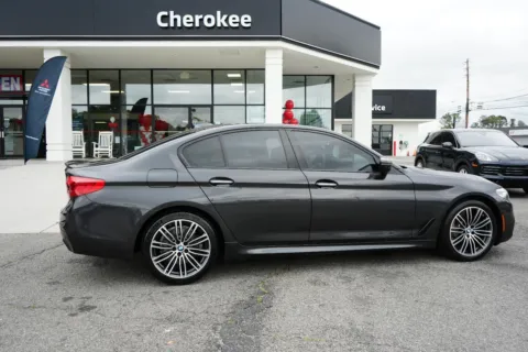 More photos of 2018 BMW 5 Series 530e iPerformance at Cherokee Mitsubishi, GA