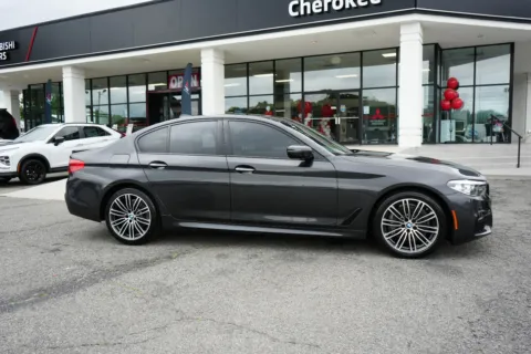 More photos of 2018 BMW 5 Series 530e iPerformance at Cherokee Mitsubishi, GA